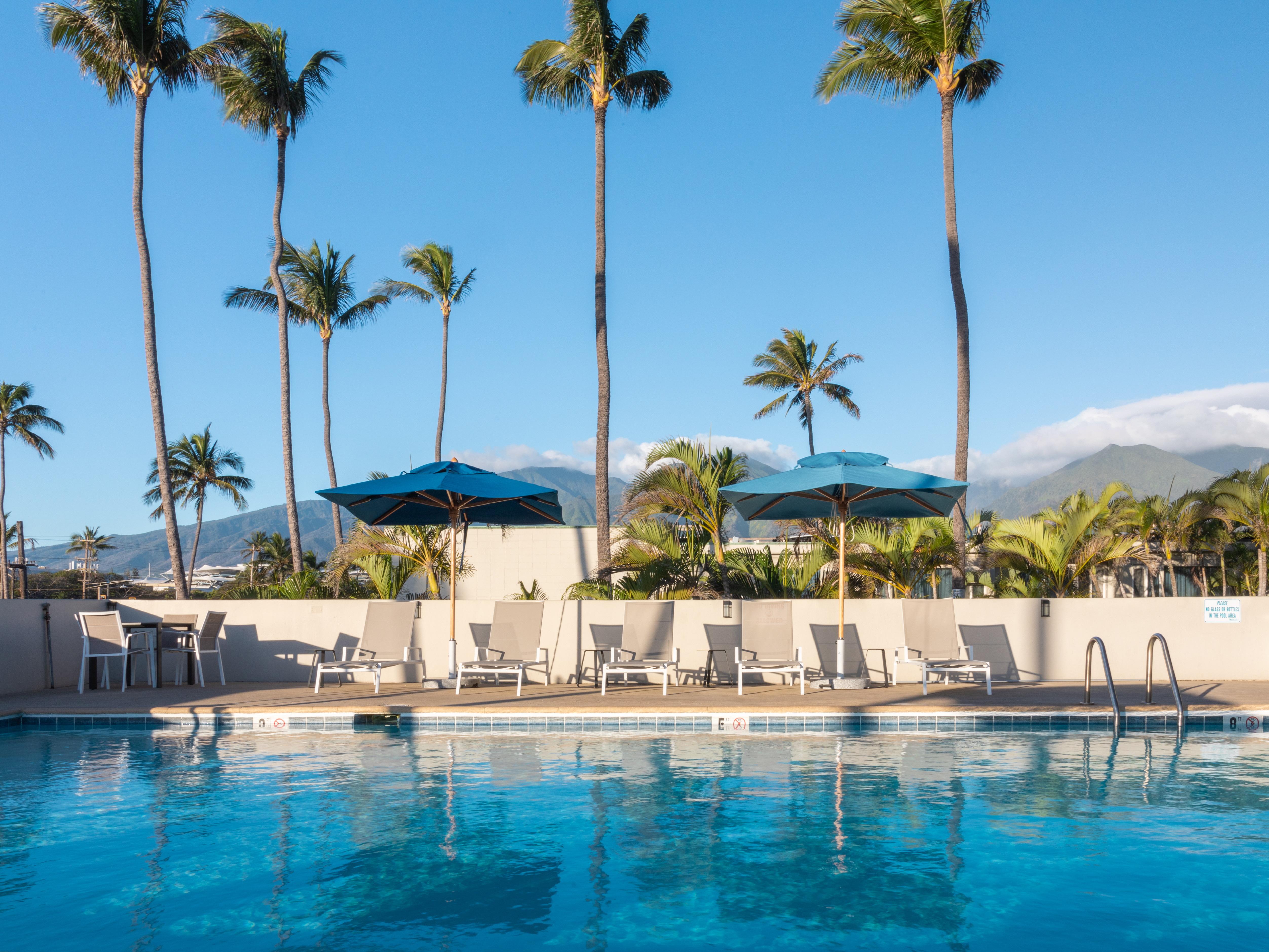 Maui Beach Hotel Kahului Exterior photo