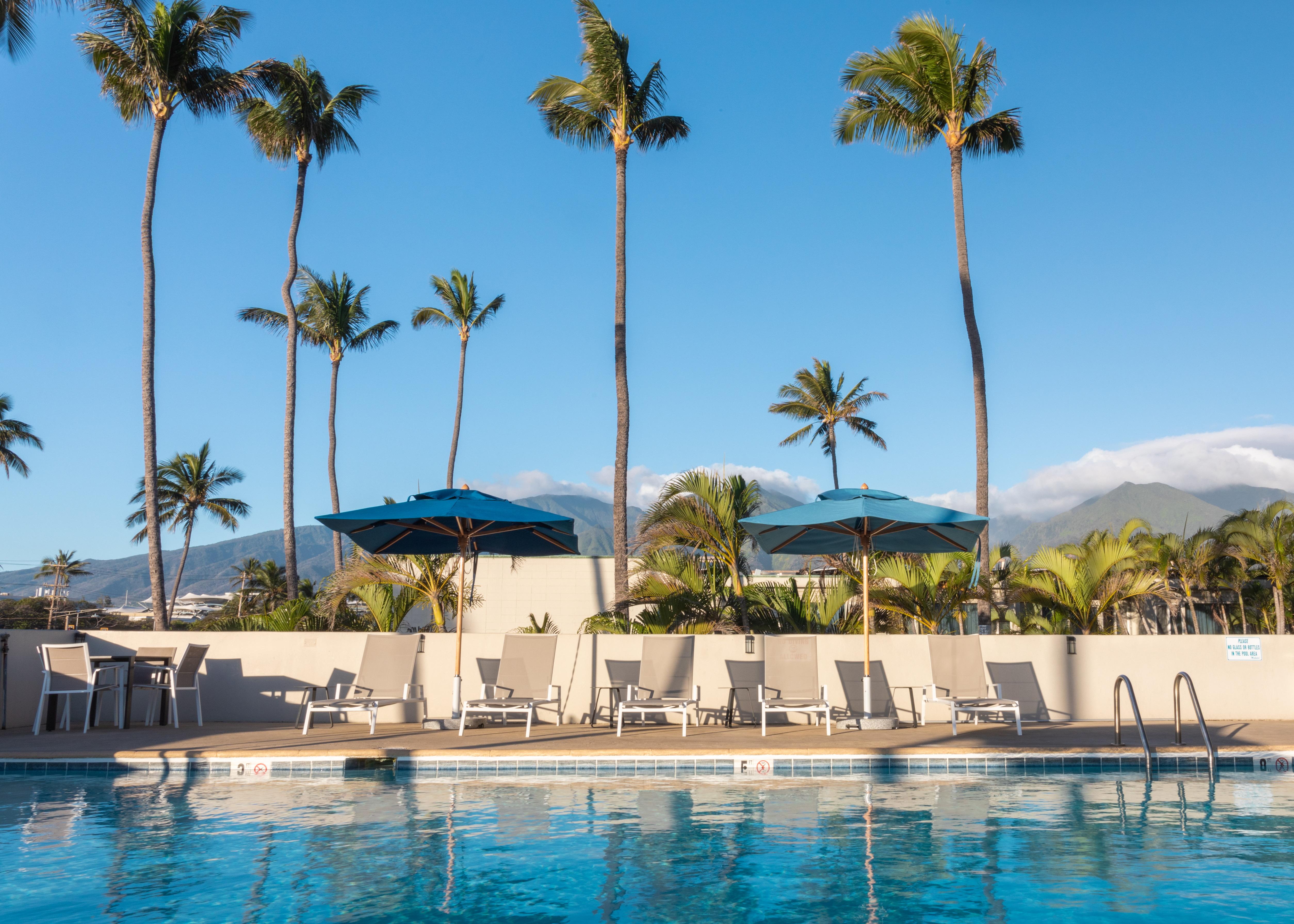 Maui Beach Hotel Kahului Exterior photo