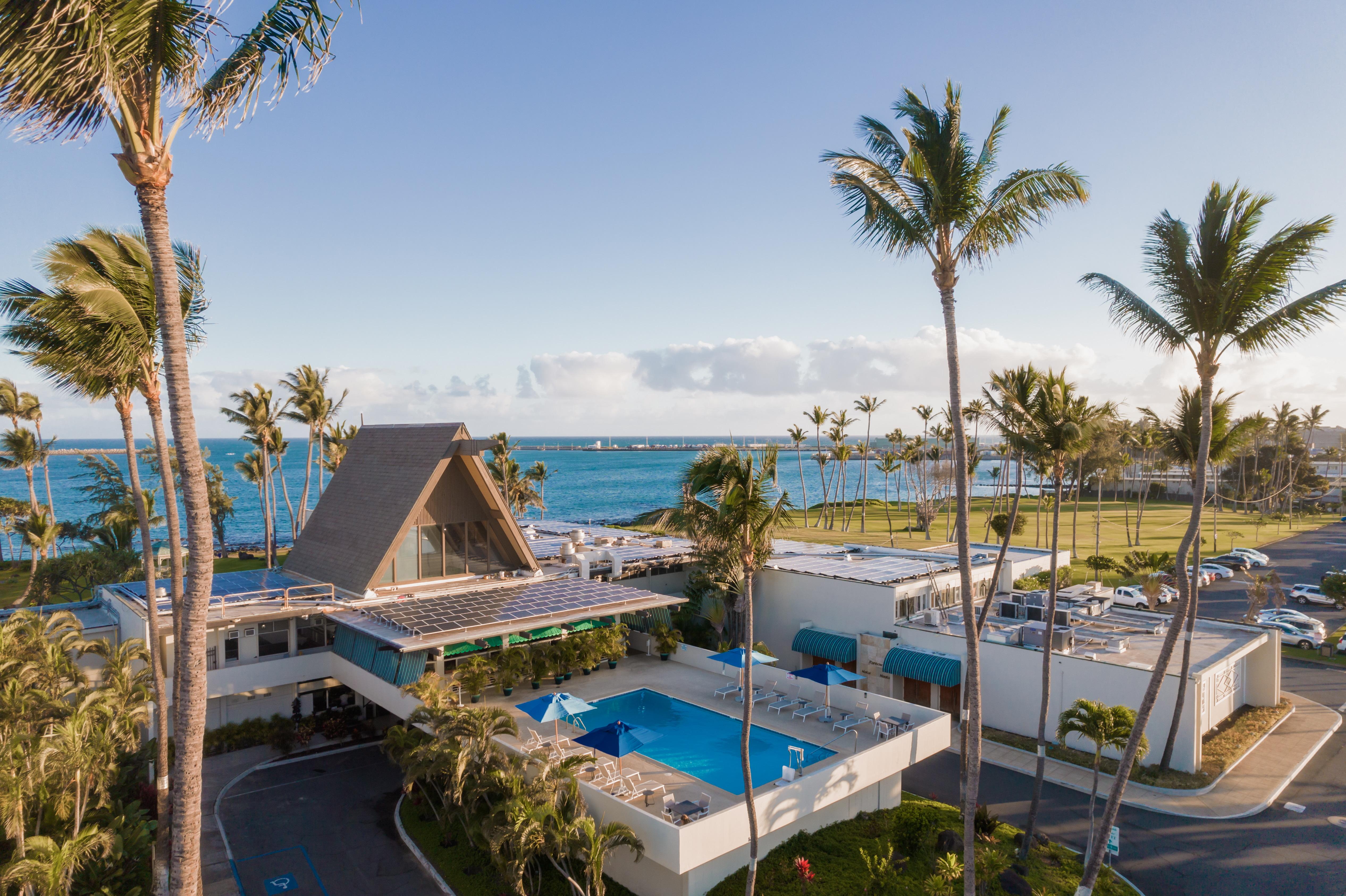 Maui Beach Hotel Kahului Exterior photo